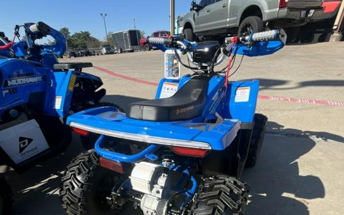 2026 Denago EV E-Hawk 6