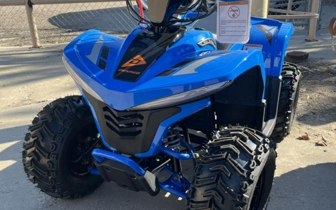 2026 Denago EV E-Hawk 6