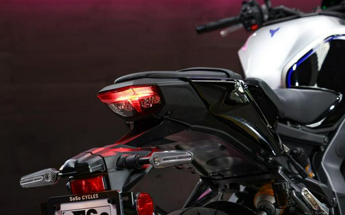 2026 Yamaha MT-09 SP