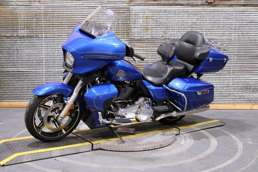 2025 Harley-Davidson STREET GLIDE ULTRA