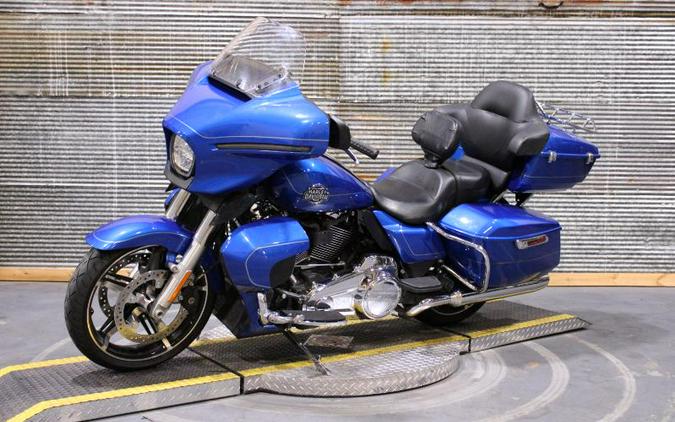 2025 Harley-Davidson STREET GLIDE ULTRA