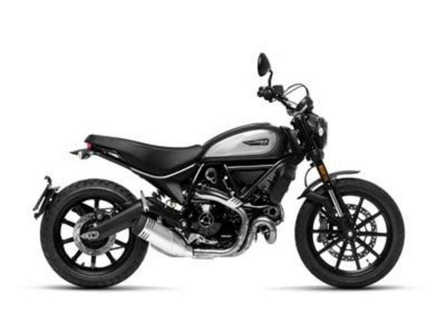 2021 Ducati Scrambler 800 Dark