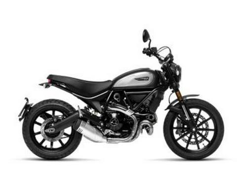 2021 Ducati Scrambler 1100 Dark Pro and Nightshift Preview Photo Gallery