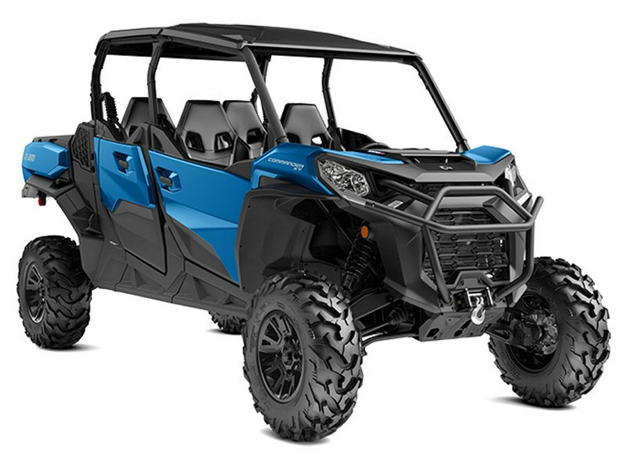 2022 Can-Am Commander MAX XT 1000R