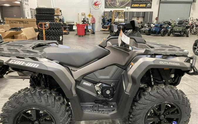 2024 Can-Am® Outlander XT 850