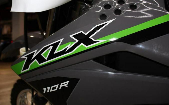 2024 Kawasaki KLX110R