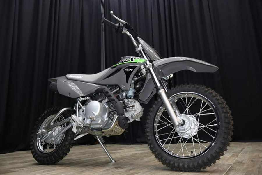 2024 Kawasaki KLX110R