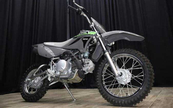 2024 Kawasaki KLX110R