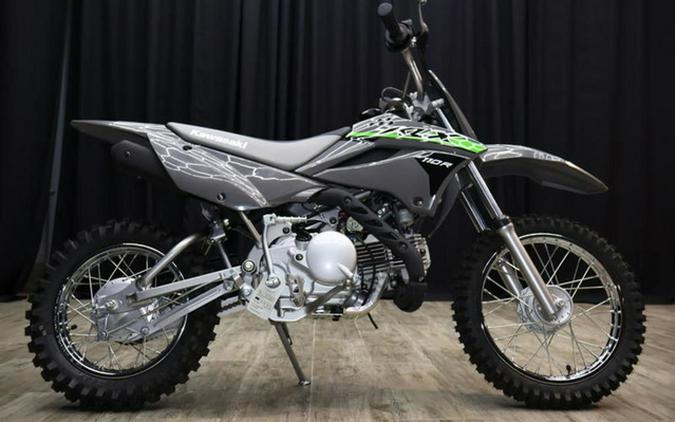 2024 Kawasaki KLX110R