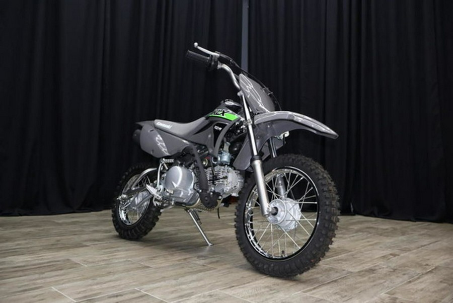 2024 Kawasaki KLX110R