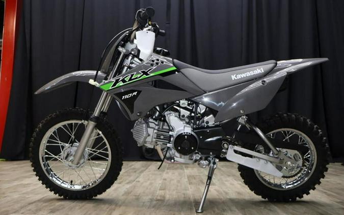 2024 Kawasaki KLX110R