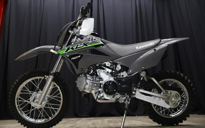 2024 Kawasaki KLX110R