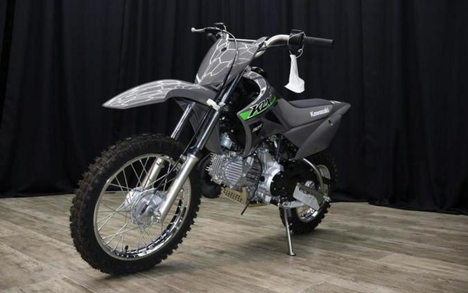 2024 Kawasaki KLX110R