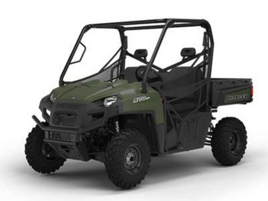 2023 Polaris Ranger 570 Full-Size