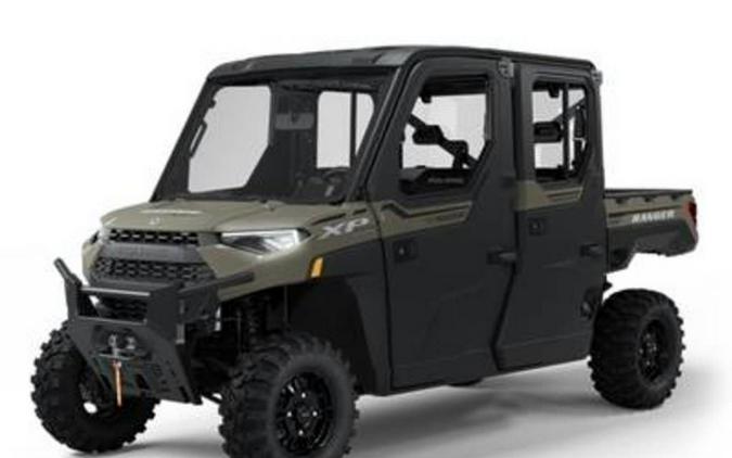 2024 Polaris® Ranger Crew XP 1000 NorthStar Edition Premium