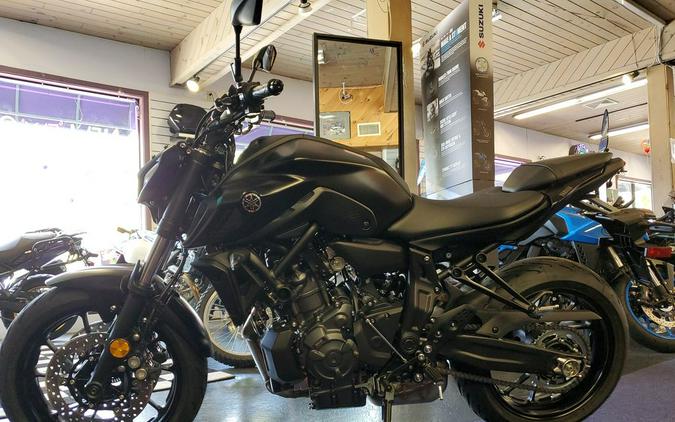 2024 Yamaha MT-07