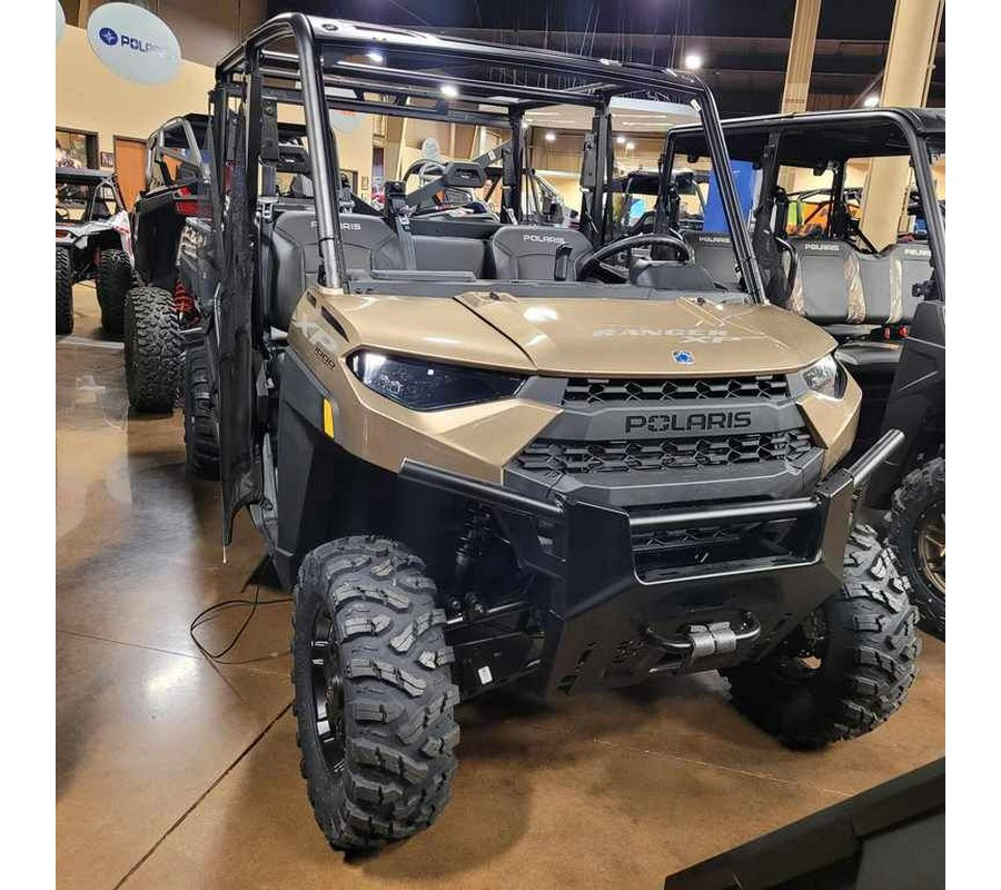 2023 Polaris® Ranger Crew XP 1000 Premium