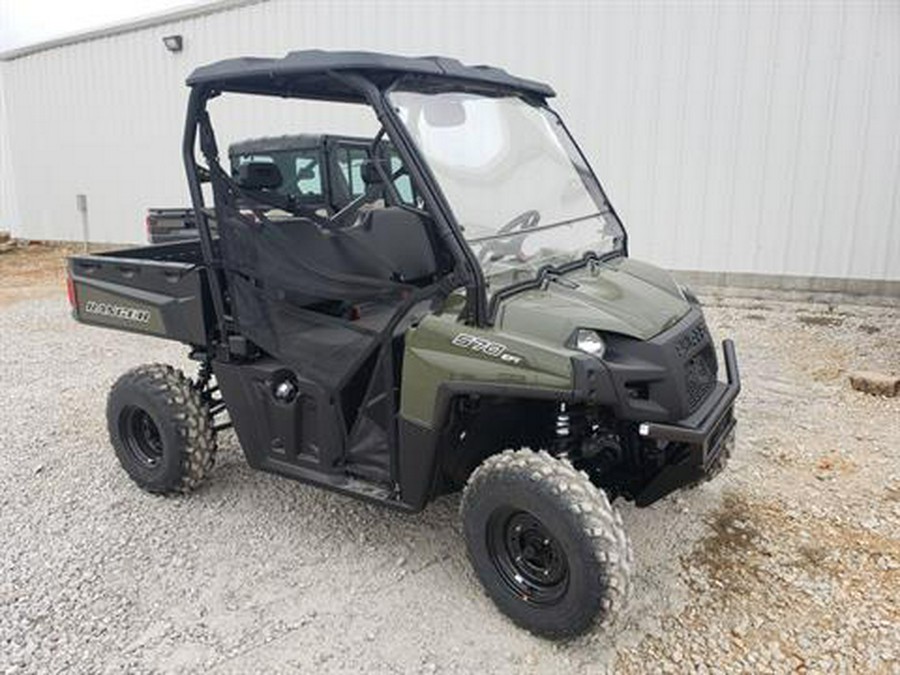 2024 Polaris Ranger 570 Full-Size