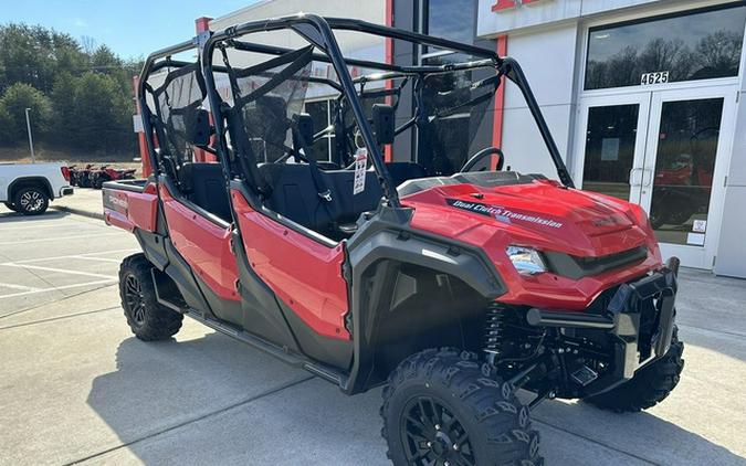 2024 Honda Pioneer 1000-6 Deluxe Crew