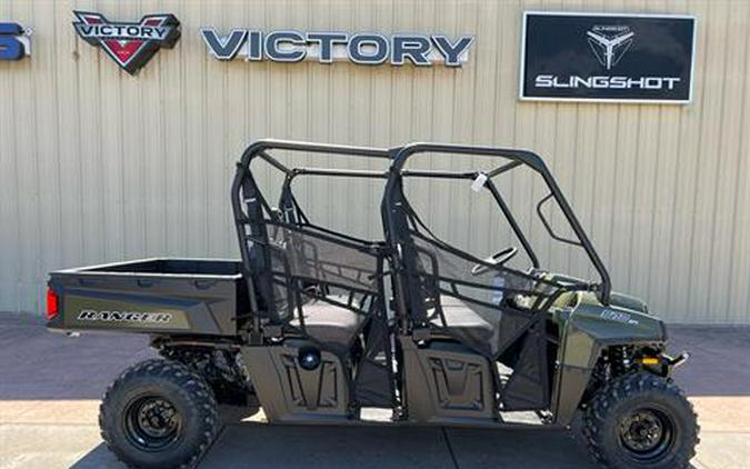 2023 Polaris Ranger Crew 570 Full-Size Sport