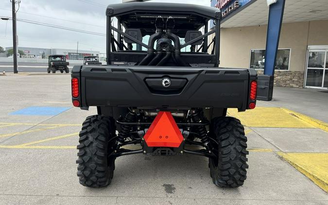 2024 Can-Am® Defender MAX X mr HD10 Wildland Camo