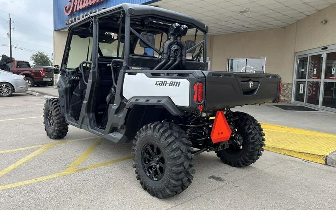 2024 Can-Am® Defender MAX X mr HD10 Wildland Camo