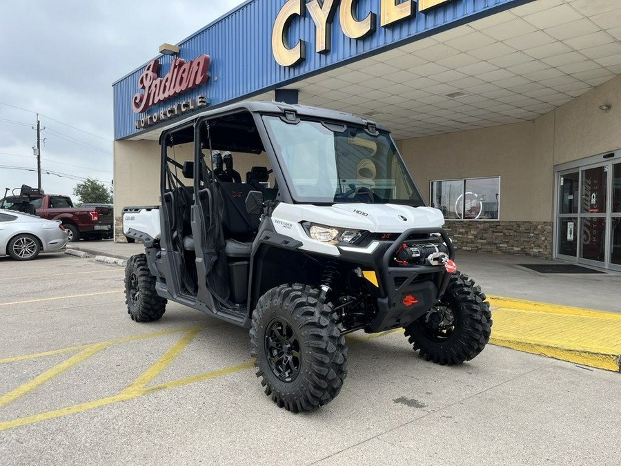 2024 Can-Am® Defender MAX X mr HD10 Wildland Camo