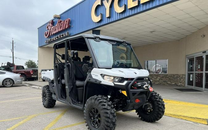 2024 Can-Am® Defender MAX X mr HD10 Wildland Camo