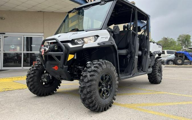 2024 Can-Am® Defender MAX X mr HD10 Wildland Camo