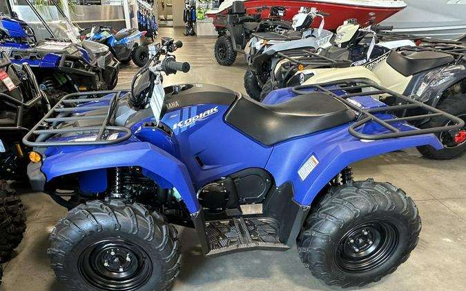 2024 Yamaha Kodiak 450