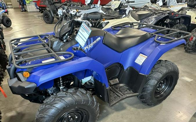 2024 Yamaha Kodiak 450