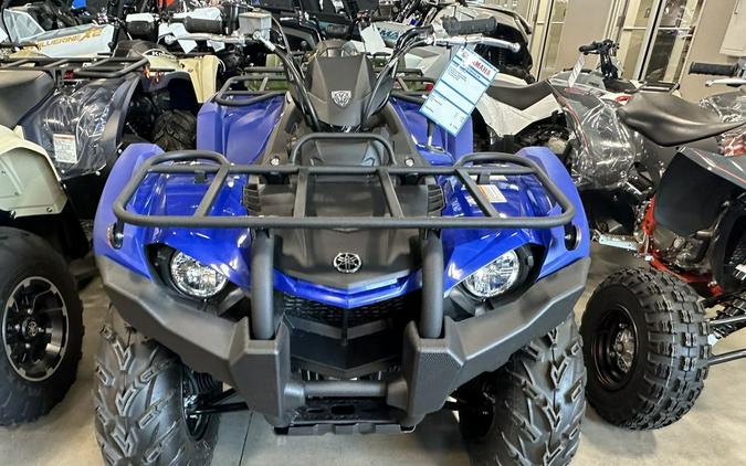 2024 Yamaha Kodiak 450