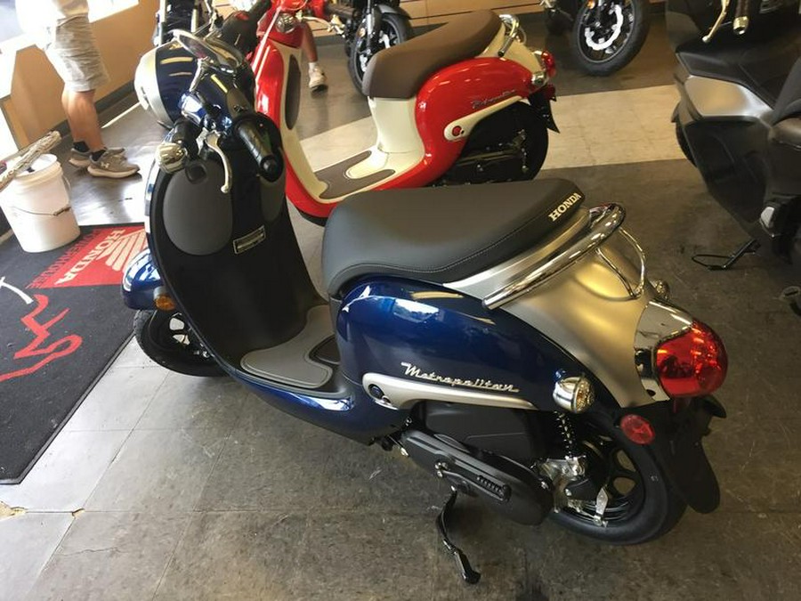 2025 Honda® Metropolitan