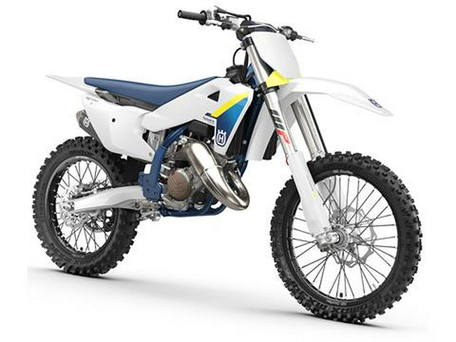 2025 Husqvarna TC 150