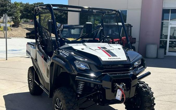 2022 Honda Pioneer 1000 Trail