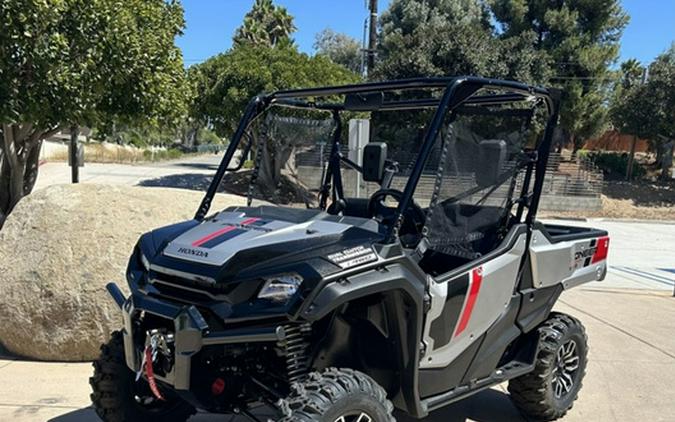 2022 Honda Pioneer 1000 Trail