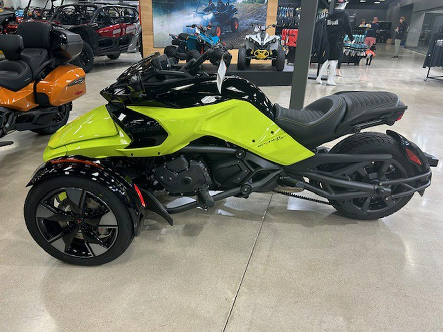 2023 Can-Am SPYDER F3-S