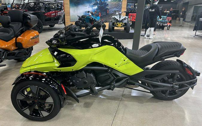 2023 Can-Am SPYDER F3-S