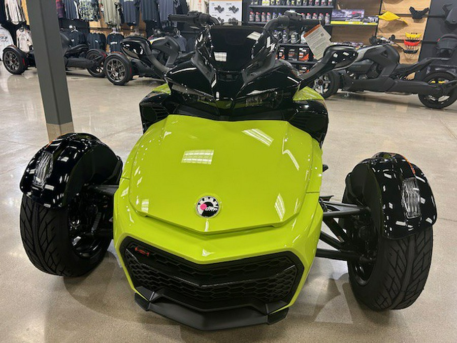 2023 Can-Am SPYDER F3-S