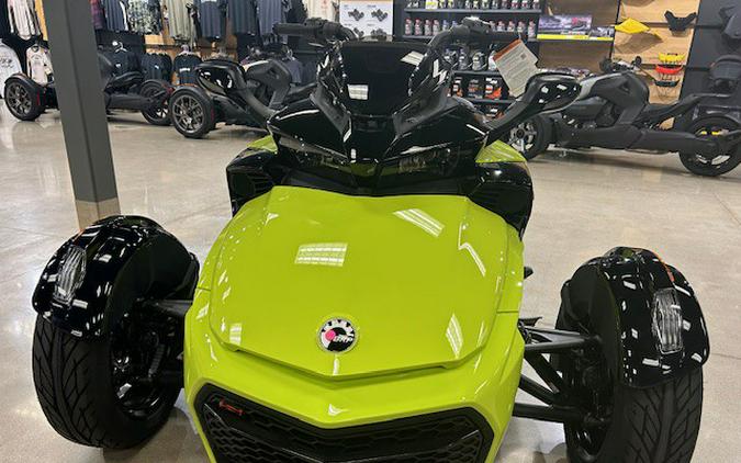 2023 Can-Am SPYDER F3-S