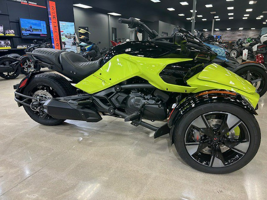 2023 Can-Am SPYDER F3-S