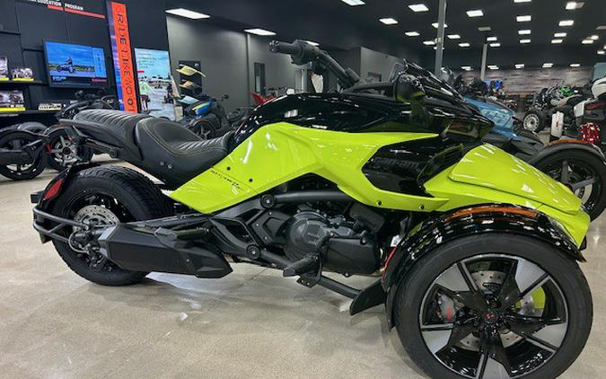 2023 Can-Am SPYDER F3-S