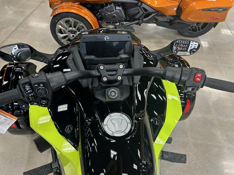 2023 Can-Am SPYDER F3-S