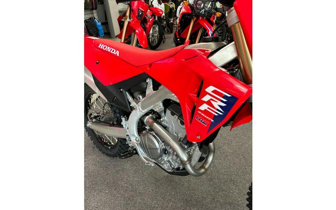 2025 Honda CRF250R