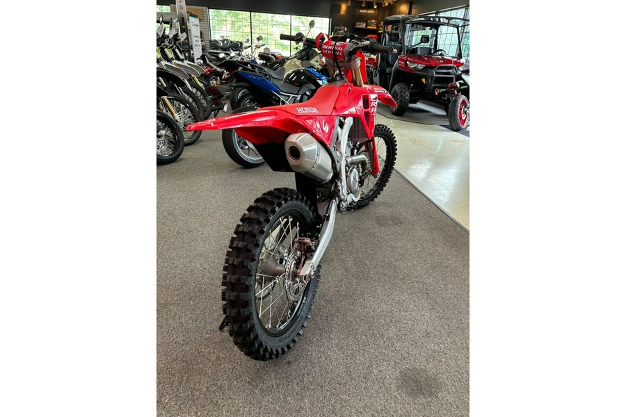 2025 Honda CRF250R