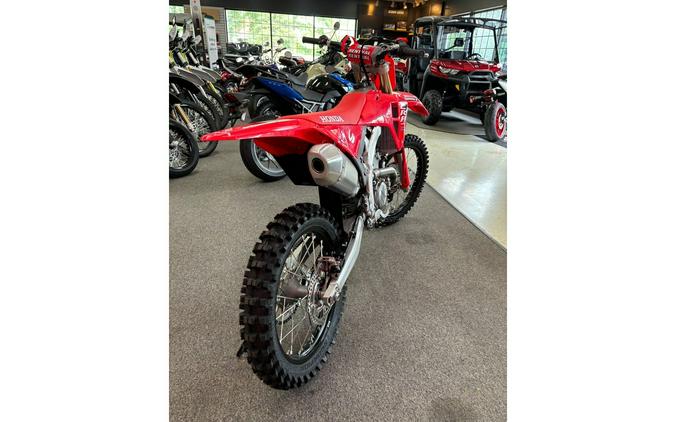 2025 Honda CRF250R