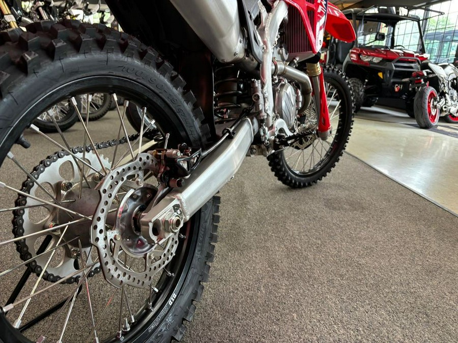 2025 Honda CRF250R