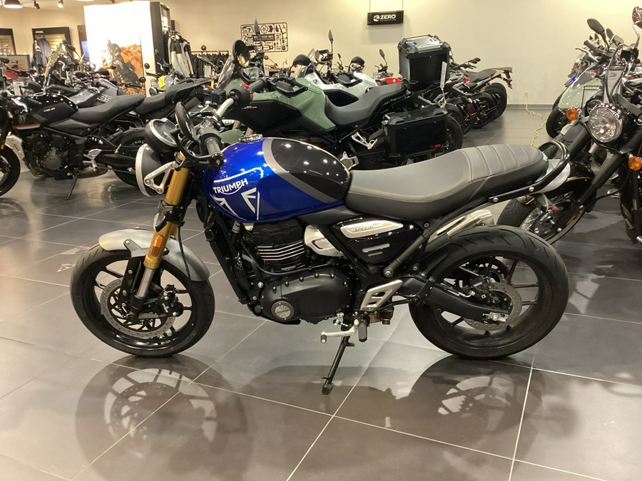 2024 Triumph Speed 400