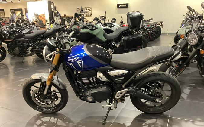 2024 Triumph Speed 400