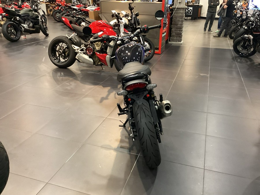 2024 Triumph Speed 400